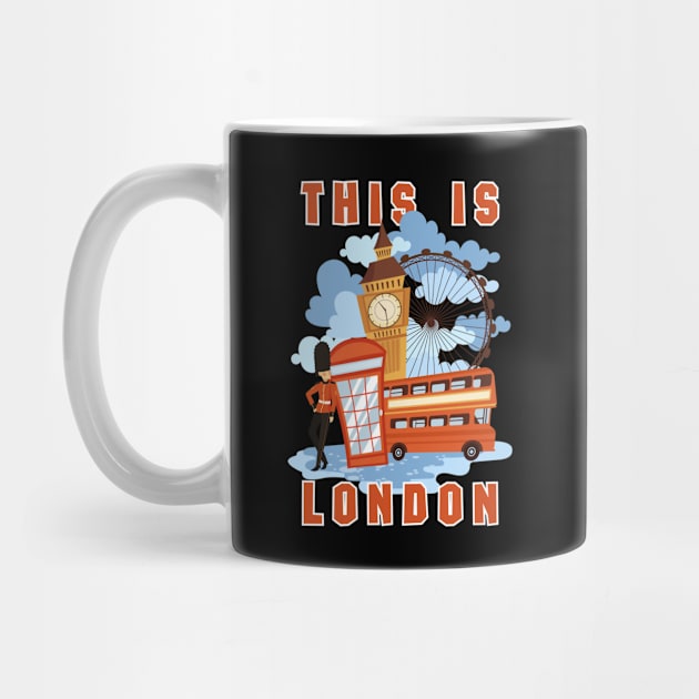 This Is London by BaliChili